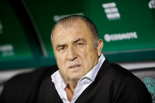 Terim e büyük şok! Panathinaikos tan kritik puan kaybı