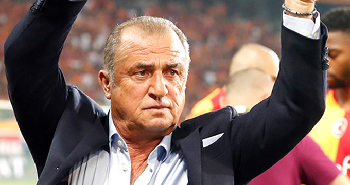 Fatih Terim den maç sonu açıklaması