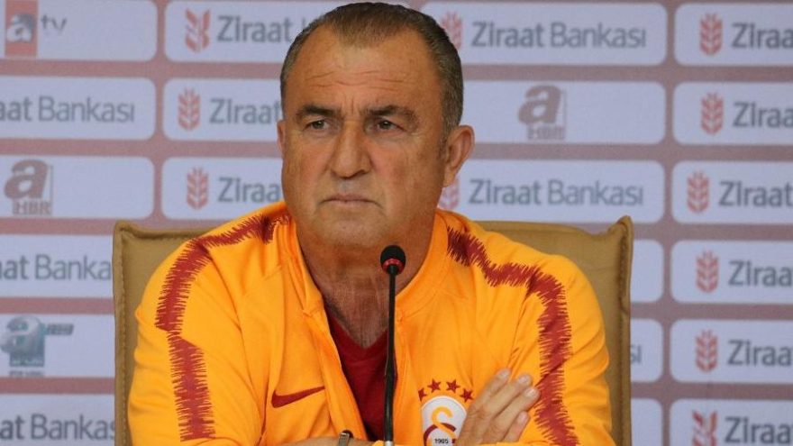 Fatih Terim den Mehmet Topal kararı