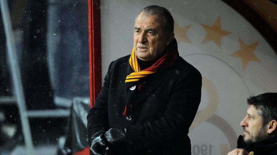 Fatih Terim den maç sonu itiraf