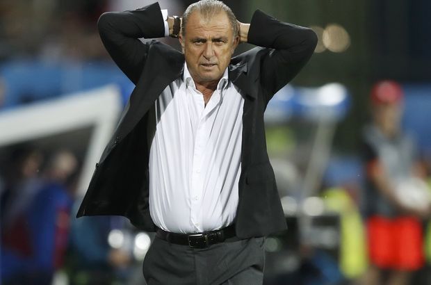 Fatih Terim:  Kısmet değilmiş