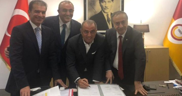 Terim in yıllık maaşı ortaya çıktı