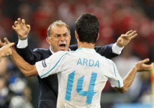Arda Turan dan Veda Açıklaması