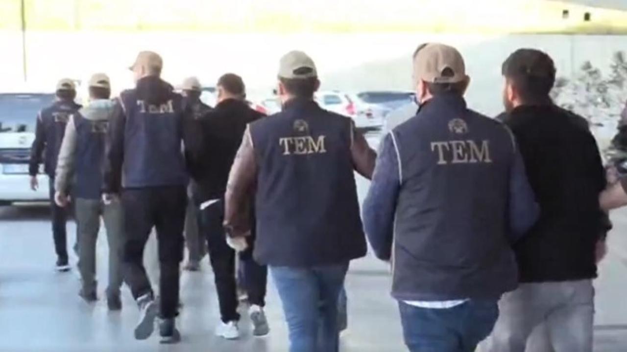 29 ilde FETÖ ye  Kıskaç-20  operasyonu: 108 gözaltı