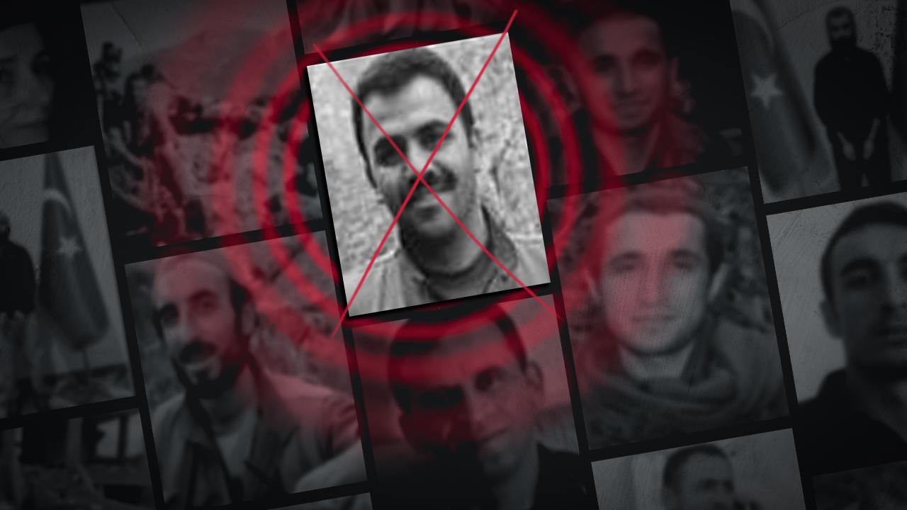 MİT ten Süleymaniye de nokta operasyon