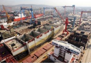 Tuzla da Bir Tersane Daha Kapatıldı