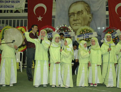 DİYANET TEN GENELKURMAY YANITI
