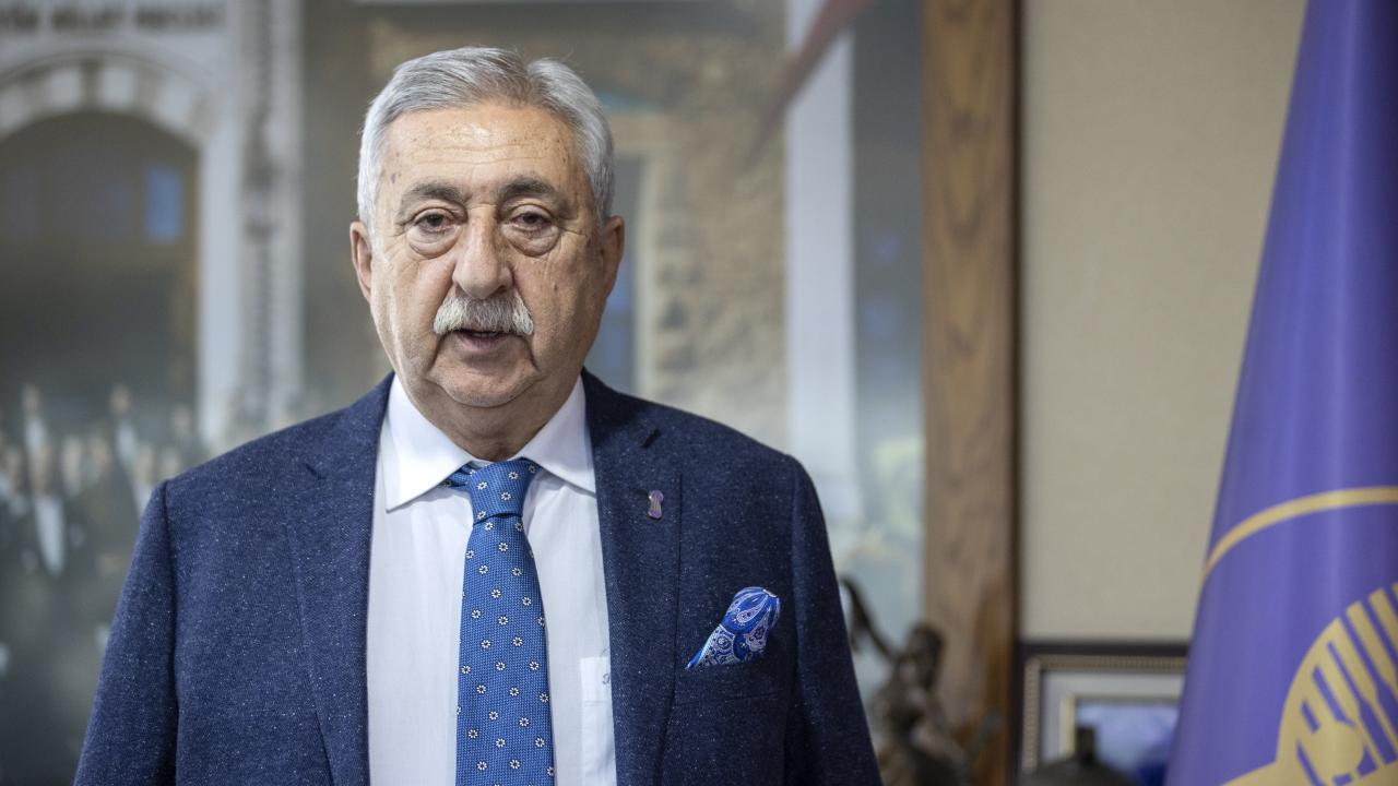 TESK Genel Başkanı ndan  ekonomik boykot  açıklaması