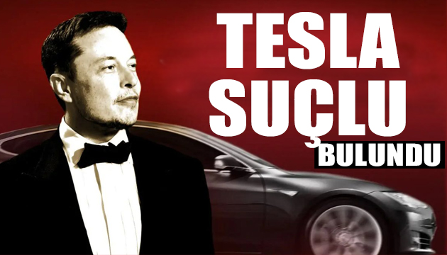 Tesla Norveç te suçlu bulundu