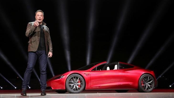 Tesla tek seansta 82 milyar dolar eridi