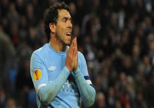 Corinthians Tevez den Vazgeçti