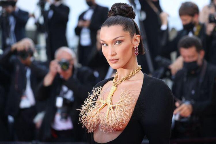 Bella Hadid: Çok pişmanım!