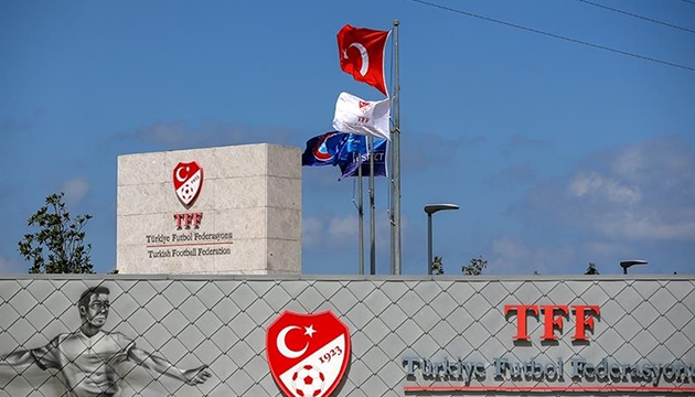 TFF den saygı duruşu kararı!