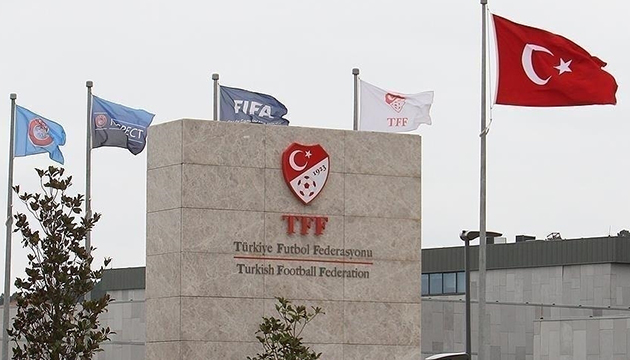 TFF nin kararına tepki