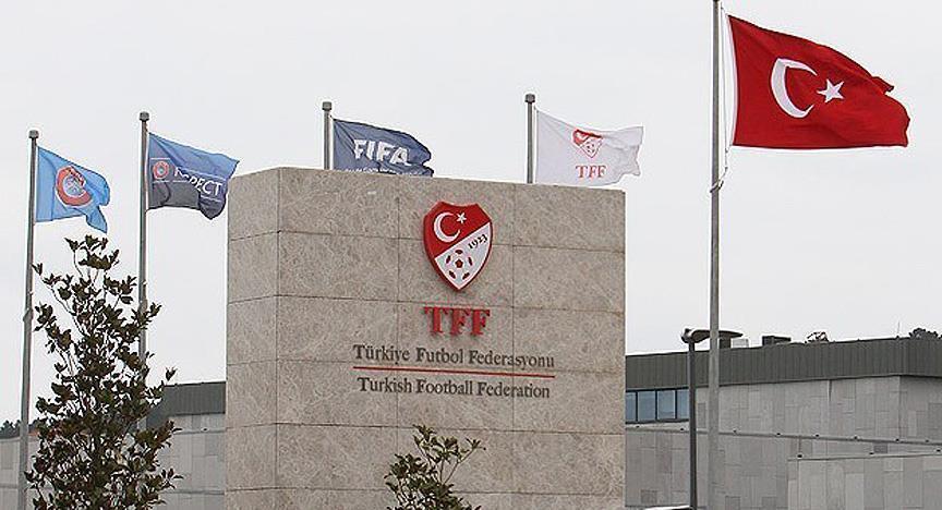 TFF, yeni sezonun adını açıkladı