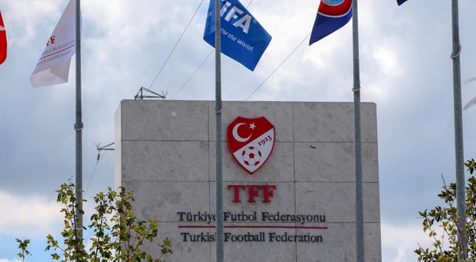 TFF den flaş açıklama: Şike soruşturması başlatıldı