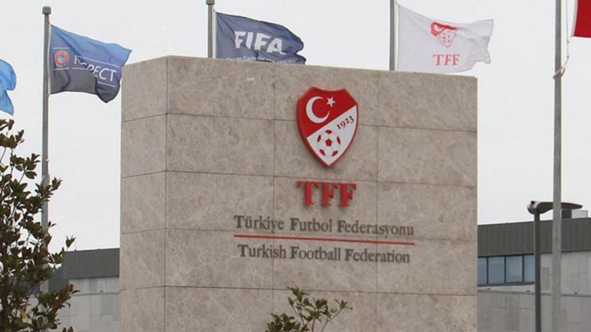 TFF den Kovid 19 vakası çıkan kulüplere mesaj