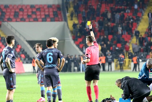 Trabzonspor TFF nin kapısını çalacak