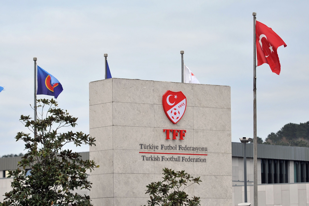 TFF den  silahlı saldırı  açıklaması