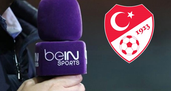 TFF den Bein Sports açıklaması