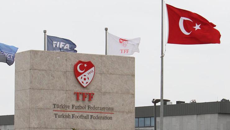 TFF de koronavirüs şoku