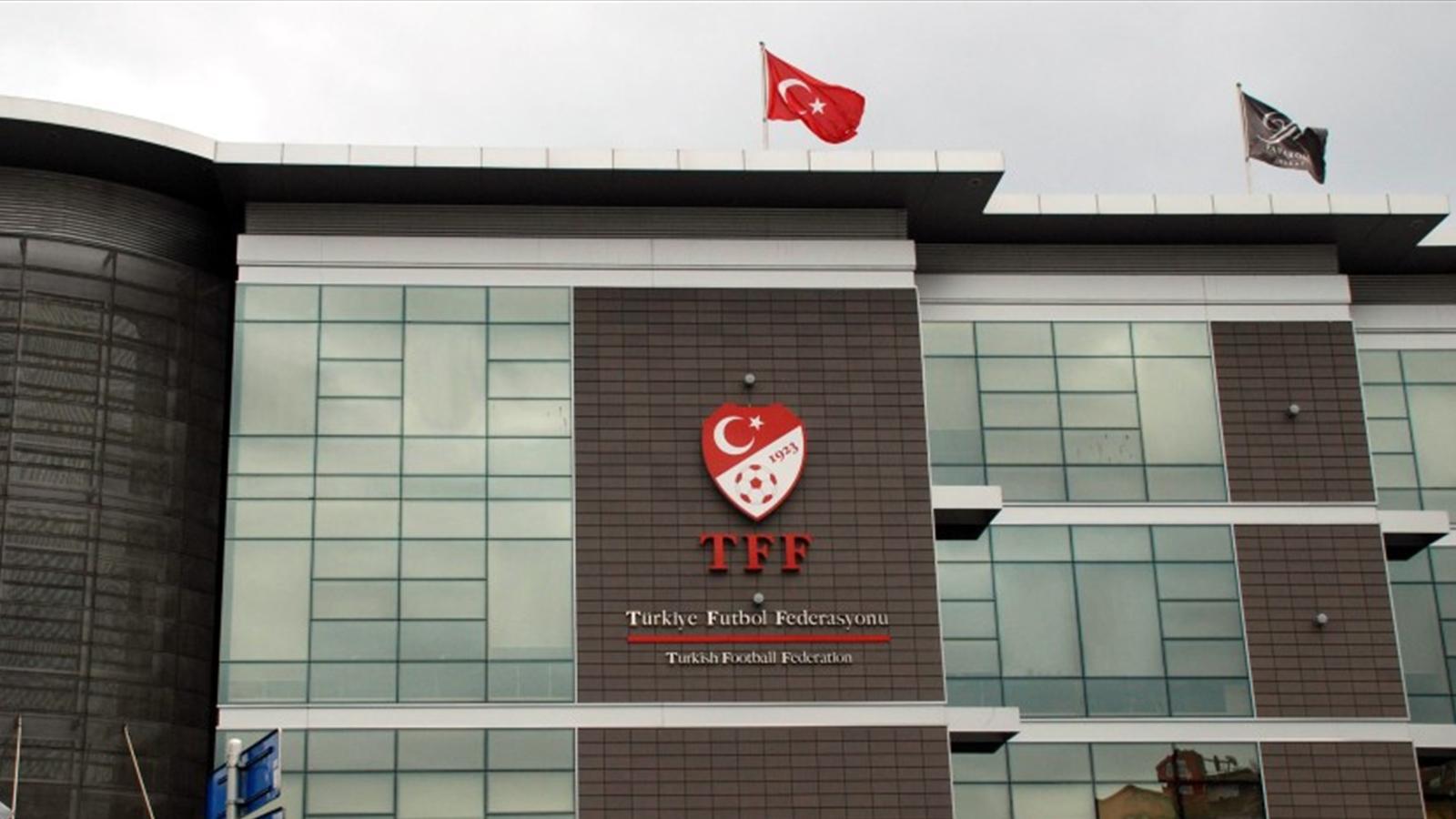 TFF den yabancı sınırlaması açıklaması