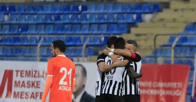 Adanaspor, Altay’a 4-1 mağlup oldu
