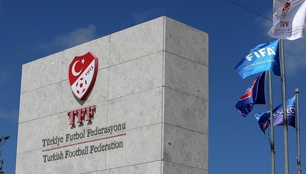 8 takım PFDK lık oldu
