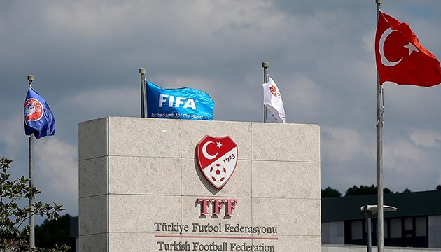TFF den yeni sponsorluk anlaşması