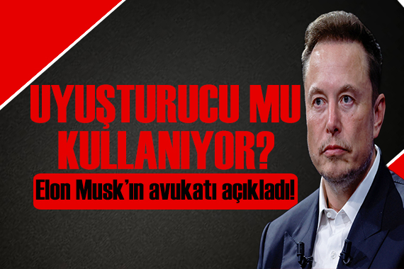 Elon Musk uyuşturucu mu kullanıyor?