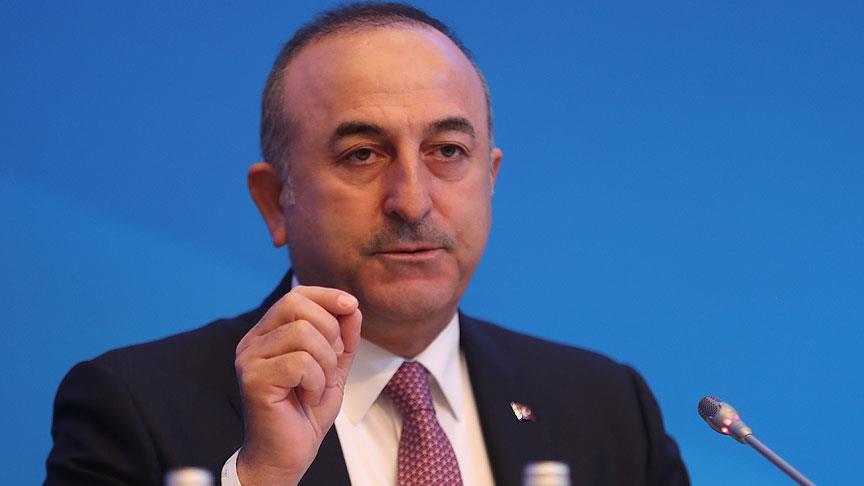 Çavuşoğlu ndan Ermenilere DEAŞ cevabı