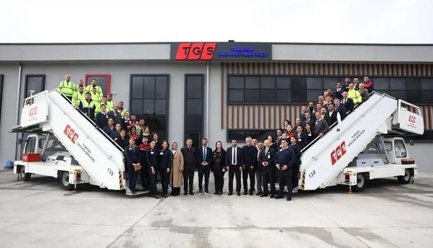 TGS, Fortune'de ilk 100'e girdi