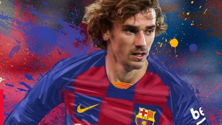 Griezmann ın tercihi Türklerden alkış topladı