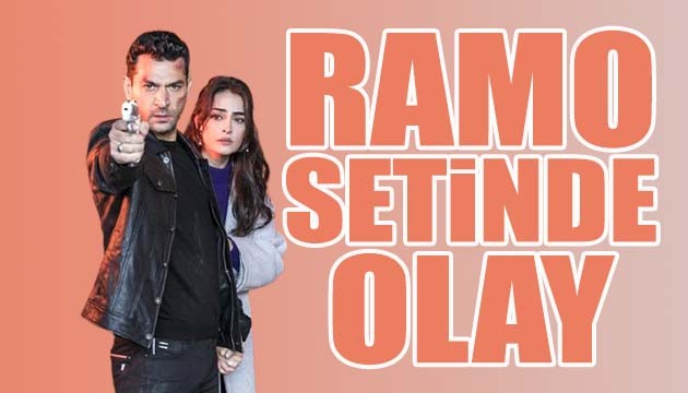 Ramo setinde olay