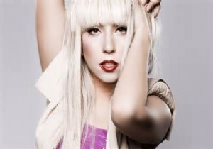Lady Gaga dan Şok Açıklama!