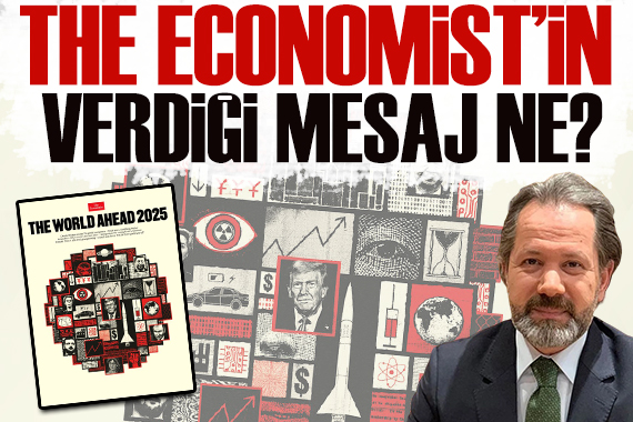 İslam Memiş yazdı: The Economist in kapağının sırları