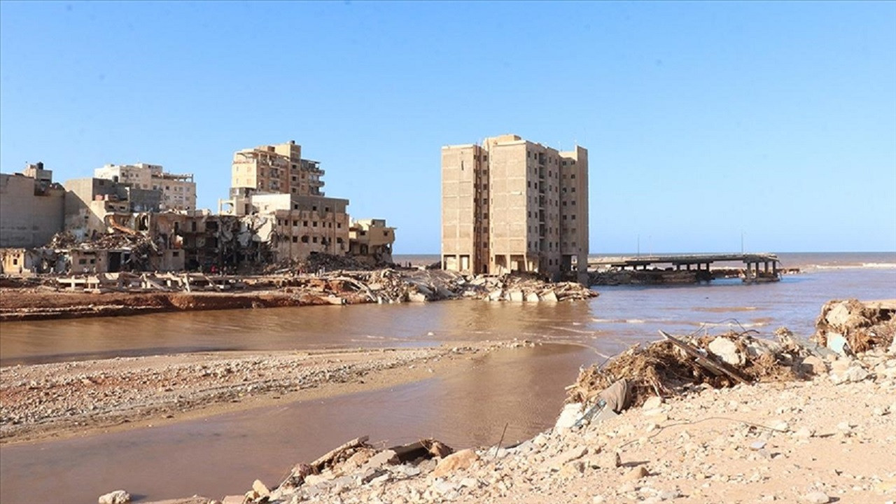 DSÖ den açıklama: Libya da salgın yok