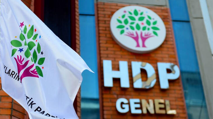 HDP yedek partisine güveniyor
