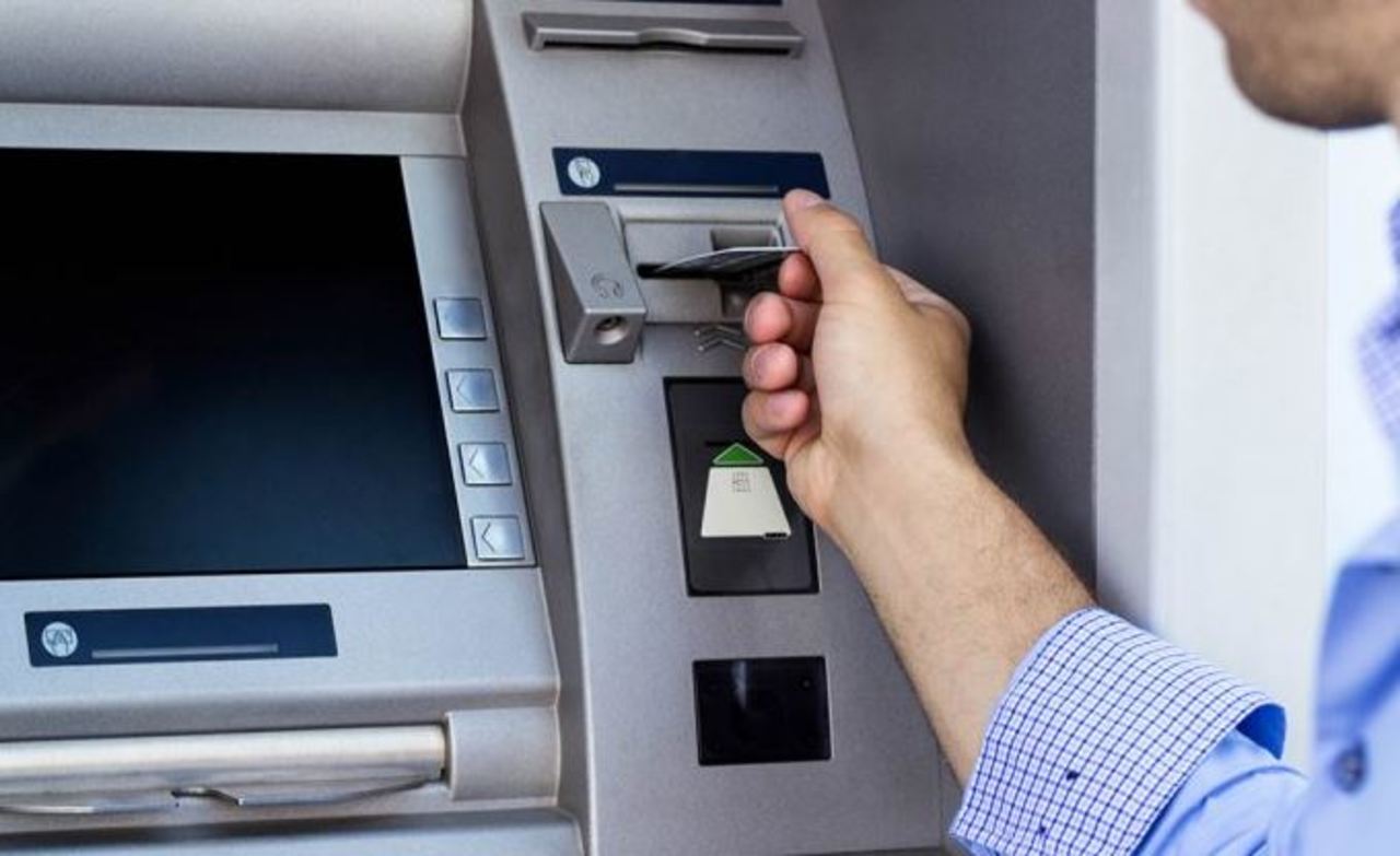 ATM ler kartları yutmaya bşladı