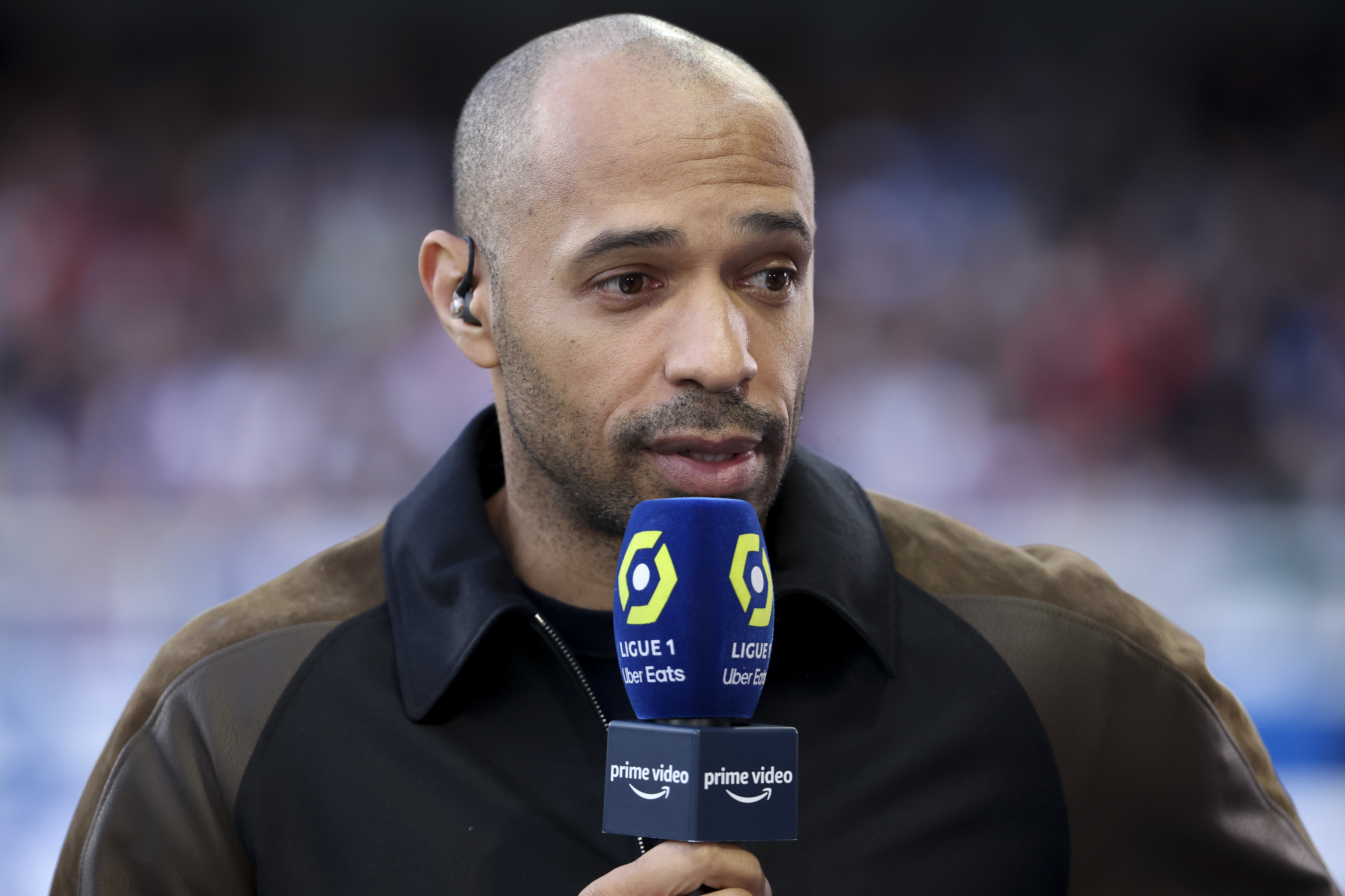 Thierry Henry nin PSG çekincesi... Sorumluluk almaktan şüphe duyuyor