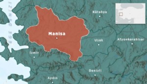 Manisa’da korkutan deprem