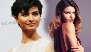 Ünlü oyuncu Tuba Büyüküstün: Beren'le rakip değiliz