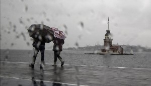 İstanbul Valiliği'nden sağanak uyarısı