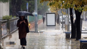 Meteoroloji’den peş peşe uyarı: Sağanak geliyor