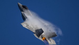 ABD'de F-35B savaş uçağı düştü