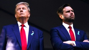 Bomba iddia! Trump, 2028 seçimlerinde Vance'i desteklemeyi düşünüyor