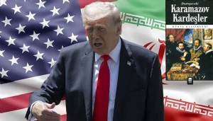 Trump'a Dostoyevski göndermesi