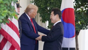 Trump'tan Güney Kore'ye İran tepkisi