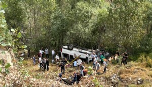 Sivas'ta katliam gibi kaza! 4 ölü