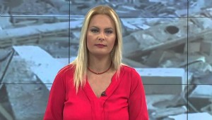 Ünlü spiker Hollanda’ya iltica etti